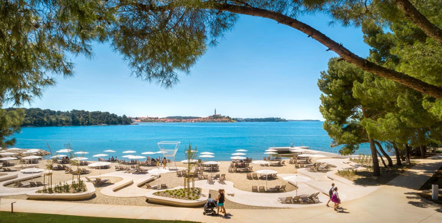 Apartman SARA Rovinj Bagian luar foto