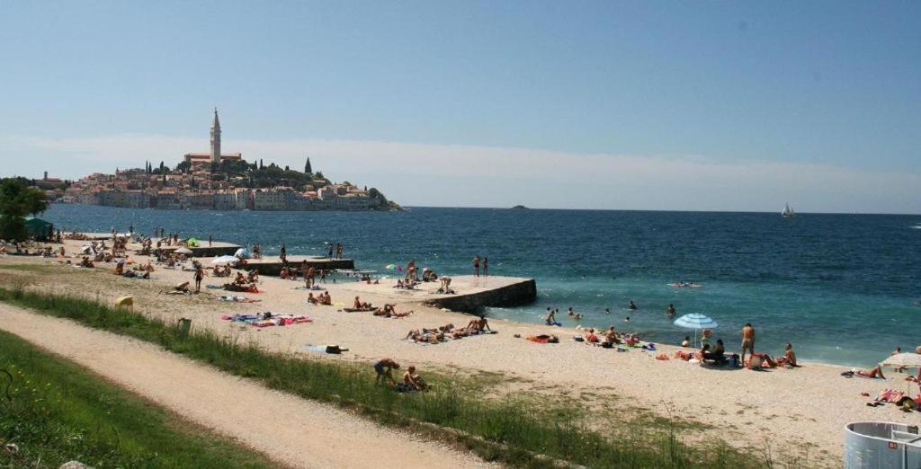 Apartman SARA Rovinj Bagian luar foto