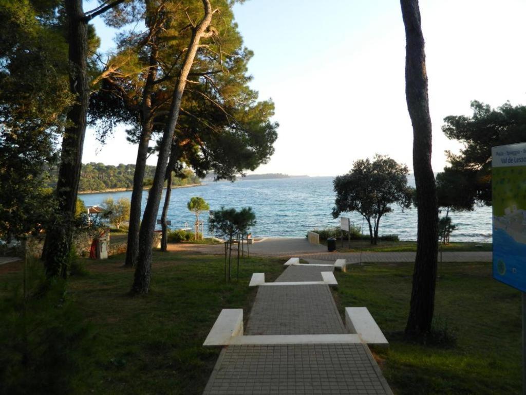 Apartman SARA Rovinj Bagian luar foto