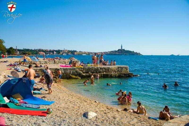 Apartman SARA Rovinj Bagian luar foto
