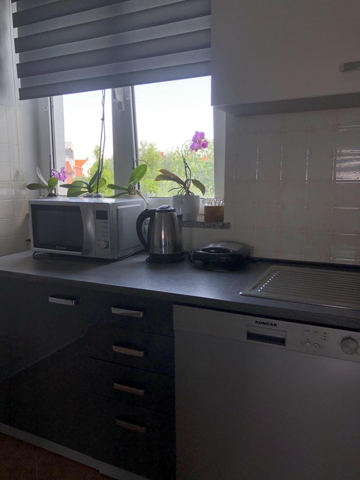 Apartman SARA Rovinj Bagian luar foto