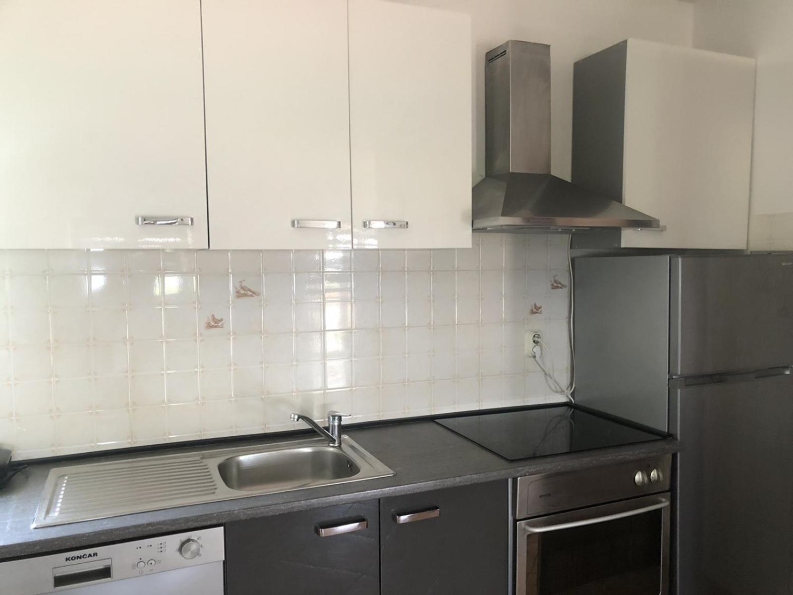 Apartman SARA Rovinj Bagian luar foto
