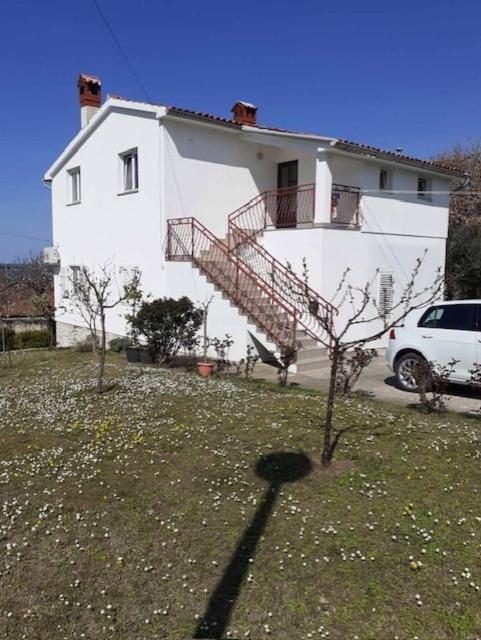 Apartman SARA Rovinj Bagian luar foto