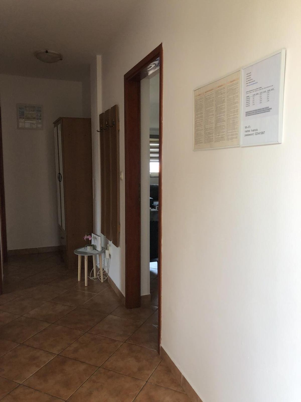 Apartman SARA Rovinj Bagian luar foto