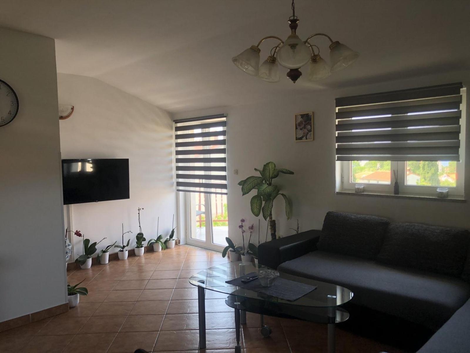 Apartman SARA Rovinj Bagian luar foto