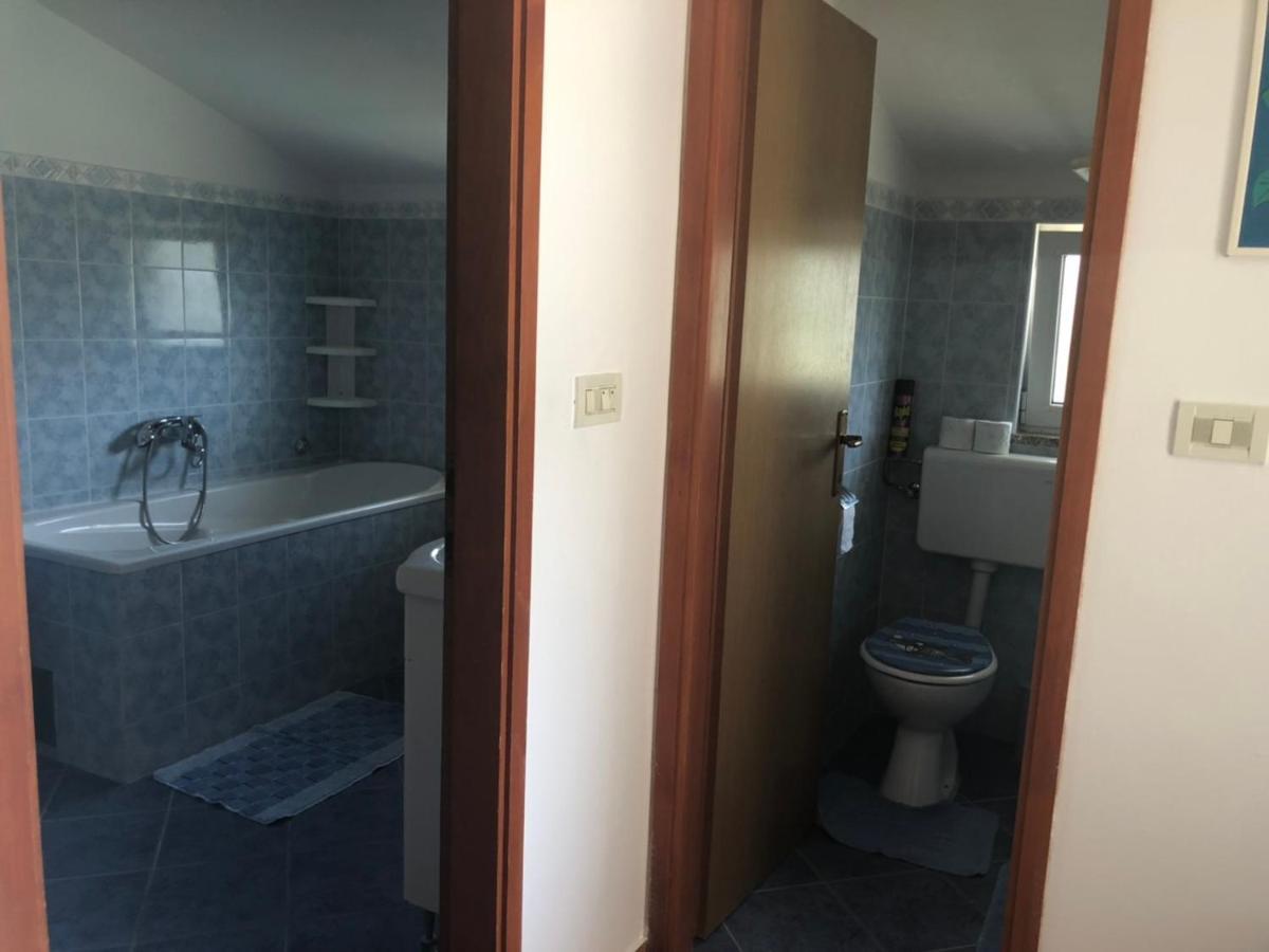 Apartman SARA Rovinj Bagian luar foto