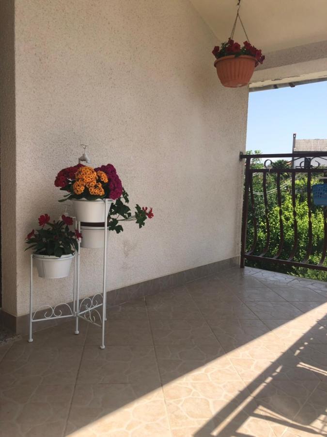 Apartman SARA Rovinj Bagian luar foto
